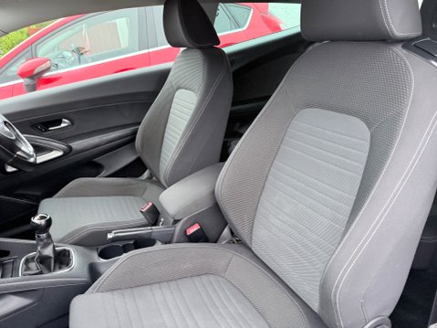 Volkswagen Scirocco GT TDI 10