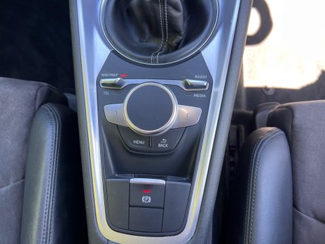 Audi TT 1.8 TFSI Black Edition Euro 6 (s/s) 3dr 19