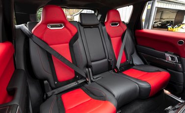 Land Rover Range Rover Sport 5.0 SVR 14