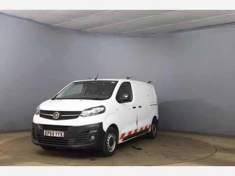 Vauxhall Vivaro 1.5 Turbo D 2900 Edition L1 H1 Euro 6 (s/s) 5dr 8