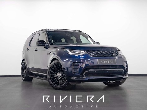 Land Rover Discovery 3.0 Discovery R-Dynamic SE D MHEV Auto 4WD 5dr
