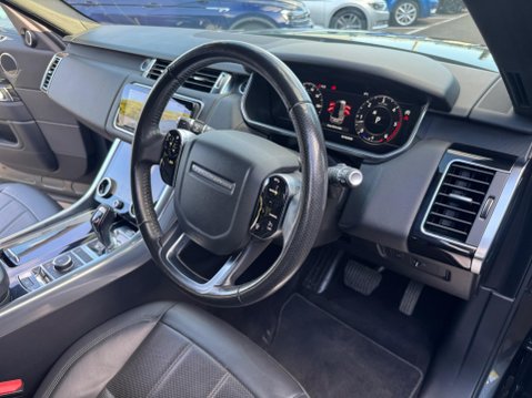 Land Rover Range Rover Sport SDV6 HSE 22