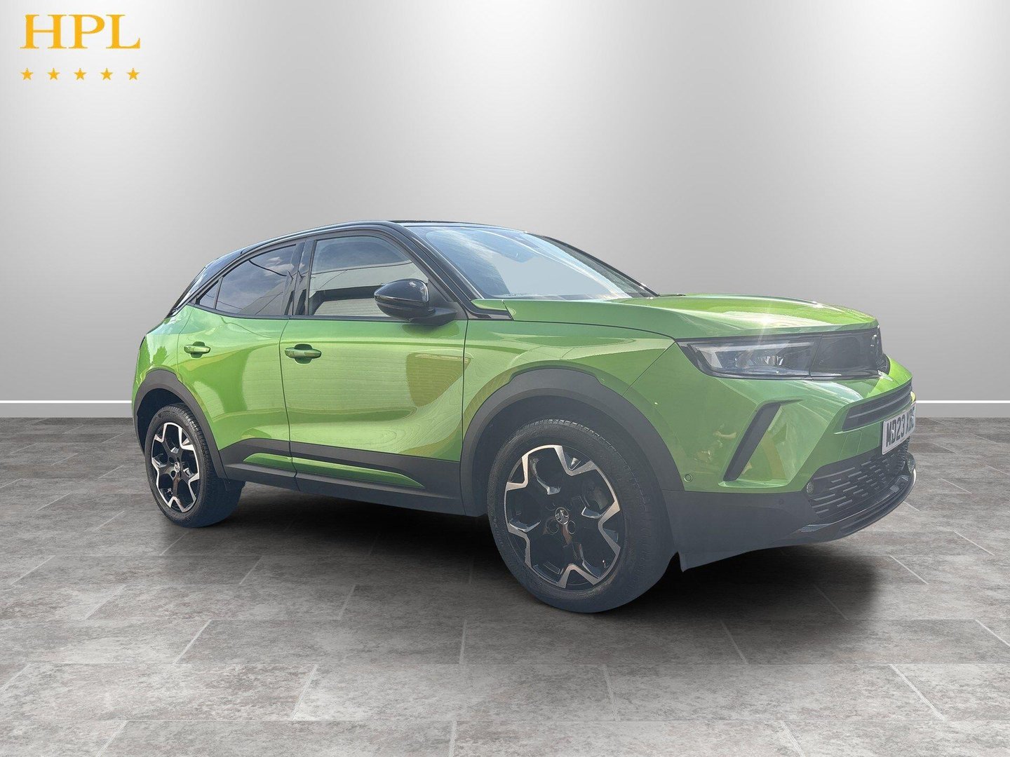 2023 Vauxhall Mokka