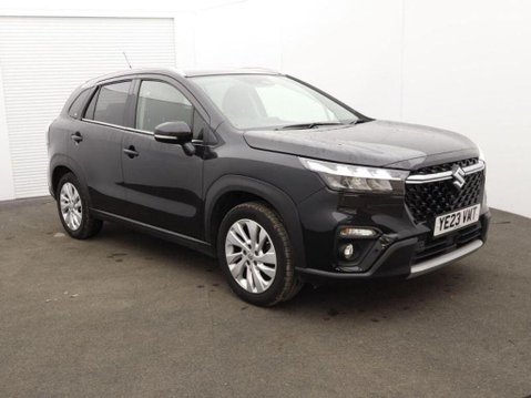 Suzuki S-Cross MOTION BOOSTERJET MHEV 1