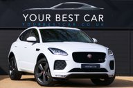 Jaguar E-Pace 2.0 E-PACE Chequered Flag AWD Auto 4WD 5dr 1