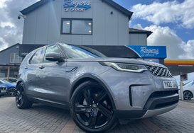 Land Rover Discovery 3.0 D300 MHEV HSE Auto 4WD COMMERCIAL 2