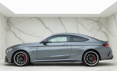 Mercedes-Benz C Class C63 S Premium Plus 2