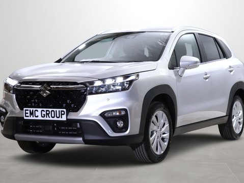 Suzuki S-Cross 1.4 Boosterjet 48V Hybrid Ultra ALLGRIP 5dr 5