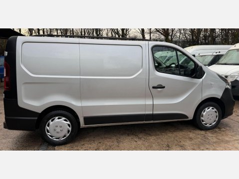 Vauxhall Vivaro 1.6 CDTi 2700 BiTurbo ecoFLEX Panel Van 5dr Diesel Manual L1 H1 Euro 6 (s/s 10