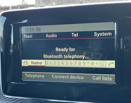 Mercedes-Benz A Class 1.8 A200 BlueEfficiency AMG Sport CDi Auto 5dr 38