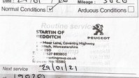 Peugeot 308 1.2 PureTech GPF GT Line Hatchback 5dr Petrol EAT Euro 6 (s/s) (130 ps) 26