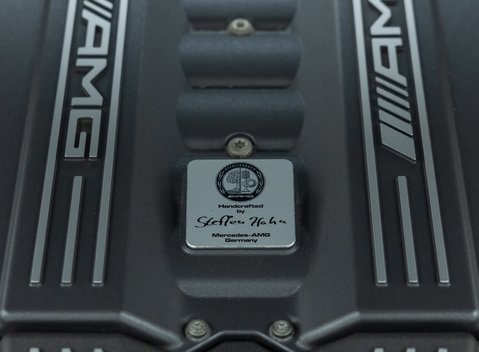 Mercedes-Benz SLS AMG GT 38