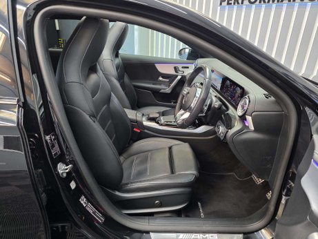 Mercedes-Benz A Class 2.0 A35 AMG Edition (Premium Plus) Hatchback 5dr Petrol 7G-DCT 4MATIC Euro 16