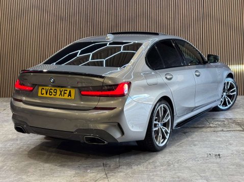 BMW 3 Series 3.0 M340i xDrive Auto 4WD 4dr 14