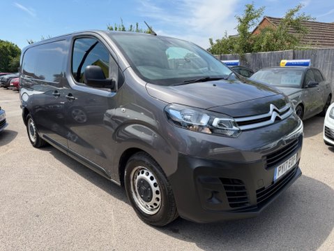 Citroen Dispatch 1.6 BlueHDi 1000 Enterprise M FWD 2 Euro 6 6dr 4