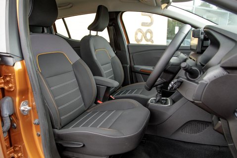 Dacia Sandero Stepway PRESTIGE TCE 27
