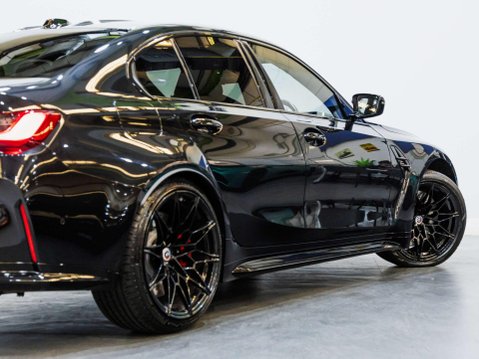 BMW M3 3.0 BiTurbo Competition Saloon 4dr Petrol Steptronic M xDrive Euro 6 (s/s) 37