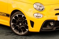 Abarth 500 595 COMPETIZIONE 13