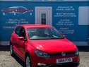 Volkswagen Polo 1.0 BlueMotion Tech SE Hatchback 5dr Petrol Manual Euro 6 (s/s) (60 ps)