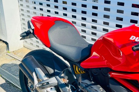 Ducati Monster 821 Monster 821 8