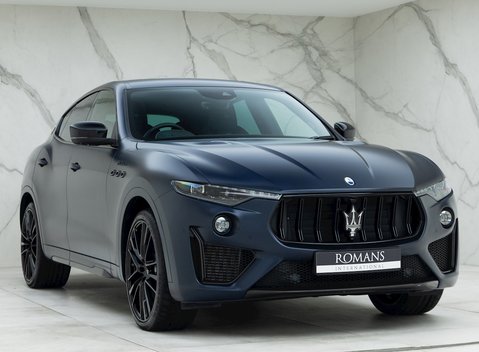 Maserati Levante Trofeo MC Edition 1