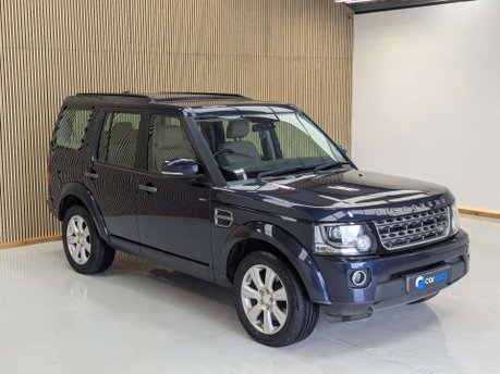 Land Rover Discovery 3.0 Discovery SE Tech SDV6 Auto 4WD 5dr 7