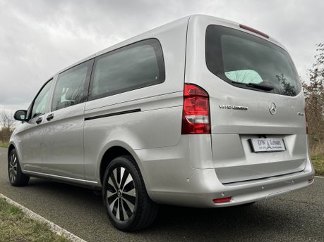 Mercedes-Benz Vito 119 CDI Tourer Select L3 Auto Diesel 9 SEATER/EX-LWB/PARKTRONIC/REVERSE CAM 31