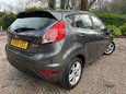 Ford Fiesta 1.25 Zetec Euro 6 5dr 8