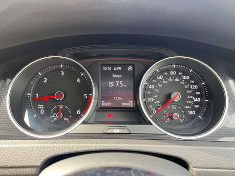 Volkswagen Golf 2.0 Golf GTD 5dr 15
