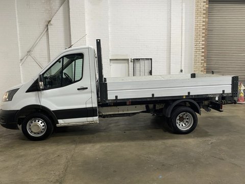 Ford Transit 350 LEADER C/C ECOBLUE 12