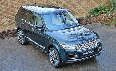 Land Rover Range Rover 4.4 SDV8 Autobiography 12