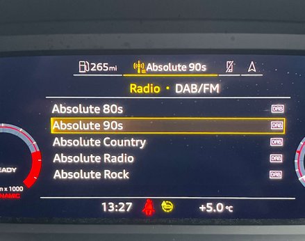 Audi A3 1.0 A3 Sportback 30 TFSI Sport 5dr 27