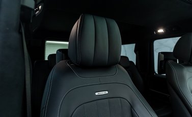 Mercedes-Benz G Class AMG G 63 12