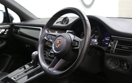 Porsche Macan GTS PDK - Panoramic Roof, Air Suspension, BOSE 7