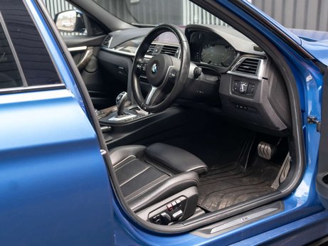 BMW 3 Series 3.0 340i M Sport Auto 4dr 3