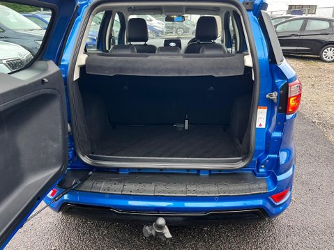 Ford Ecosport 1.0T EcoBoost ST-Line Euro 6 (s/s) 5dr 29