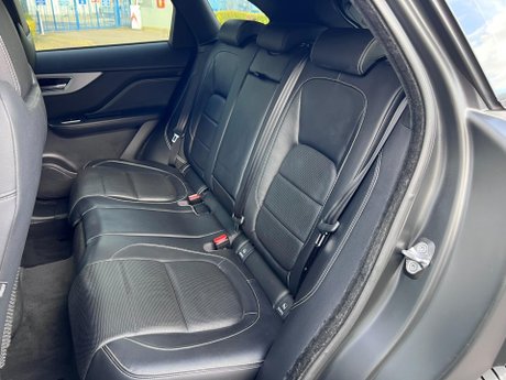 Jaguar F-Pace 2.0 D180 R-Sport Auto AWD Euro 6 (s/s) 5dr 43