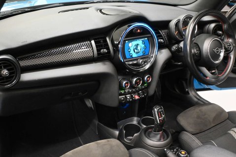 Mini Convertible 2.0 Cooper S Sport Auto 2dr 14