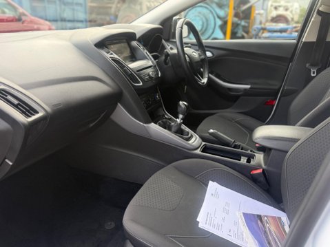 Ford Focus 1.0T EcoBoost Zetec Euro 6 (s/s) 5dr 30