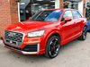 Audi Q2 1.4 TFSI CoD S line SUV 5dr Petrol S Tronic Euro 6 (s/s) (150 ps)