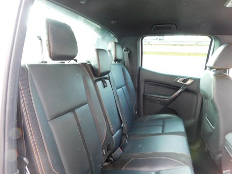 Ford Ranger WILDTRAK 3.2 V6 TDCI PICK UP 6SPD MANUAL 19
