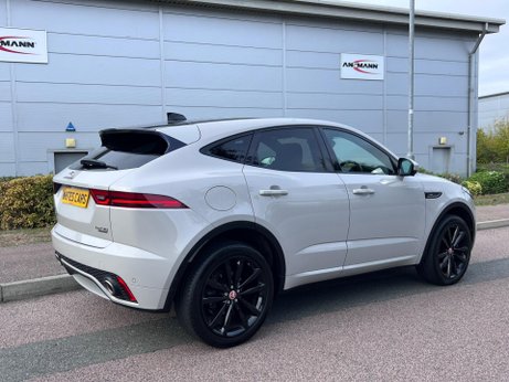 Jaguar E-Pace 2.0 D240 R-Dynamic HSE Auto AWD Euro 6 (s/s) 5dr 66