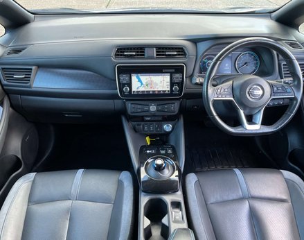 Nissan LEAF Leaf Takna 5dr 2