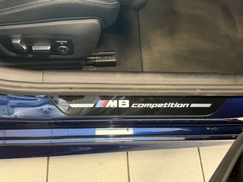 BMW M8 4.4 M8 Competition Edition Auto 4WD 4dr 29