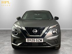 Nissan Juke 1.0 DIG-T N-Connecta SUV 5dr Petrol Manual Euro 6 (s/s) (114 ps) Alloys - A