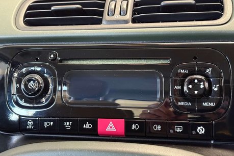 Fiat Panda 1.3 MultiJet 4x4 Hatchback 5dr Diesel Manual Euro 5 (s/s) (75 bhp) 16