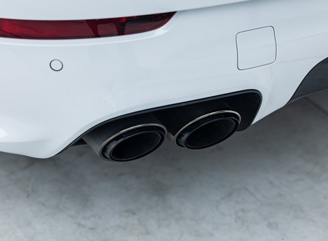 Porsche Cayenne V6 E-HYBRID Coupe 36