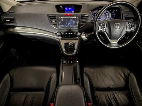 Honda CR-V I-DTEC EX 11