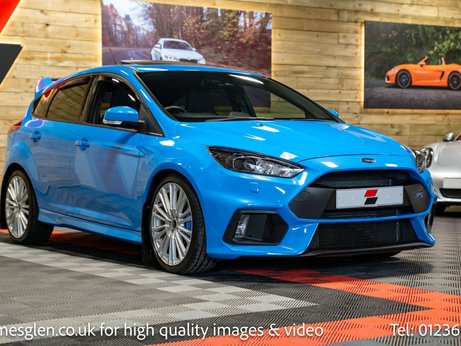 Ford Focus 2.3 Focus RS 4WD 5dr 4