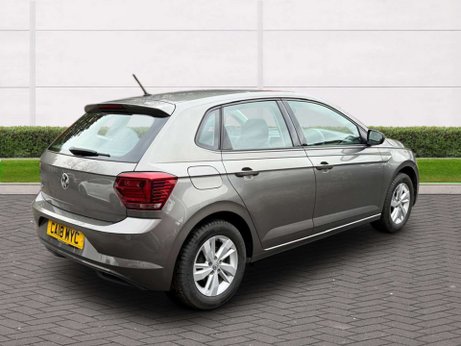 Volkswagen Polo 1.0 Polo SE TSi 5dr 2